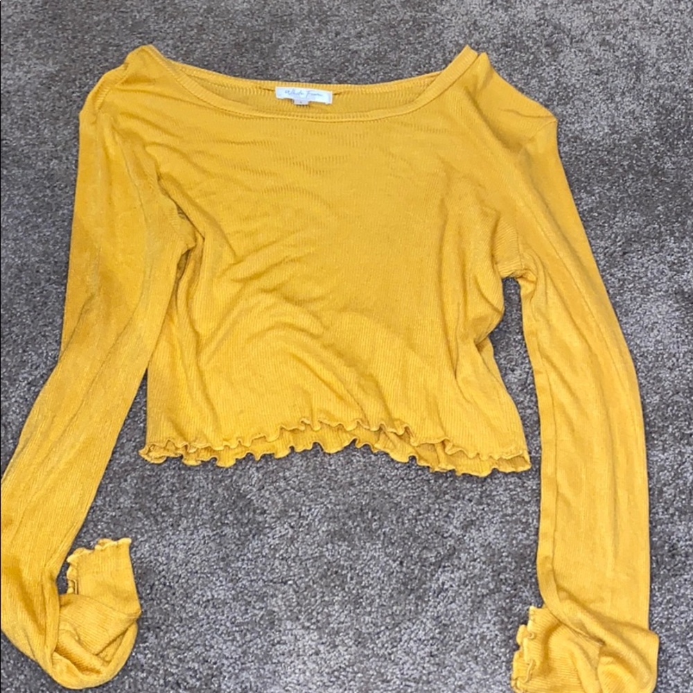 crop top